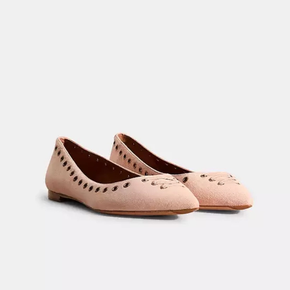 Coach Valerie Flats